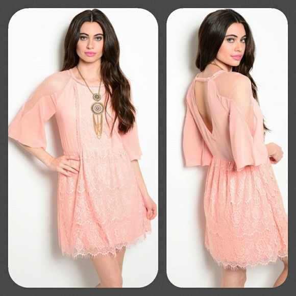 Dresses & Skirts - Pink dress